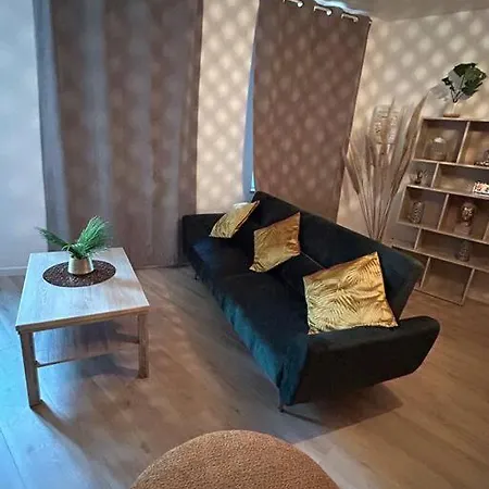 Cosy Proche Le Havre アパート *