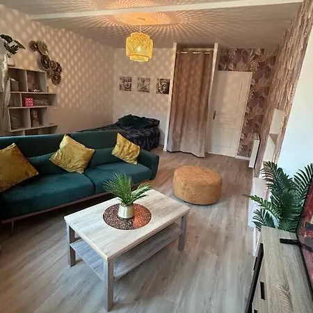 アパート Cosy Proche Le Havre *