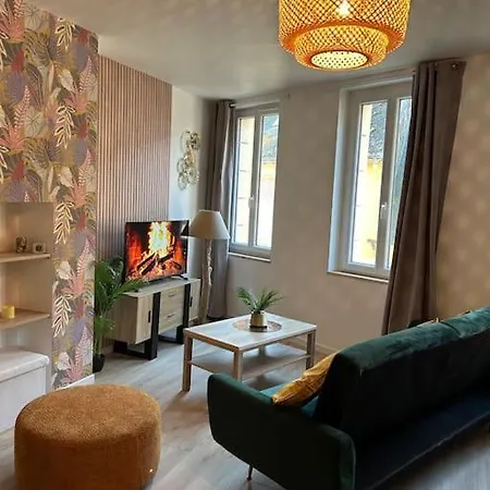 Cosy Proche Le Havre アルフルール